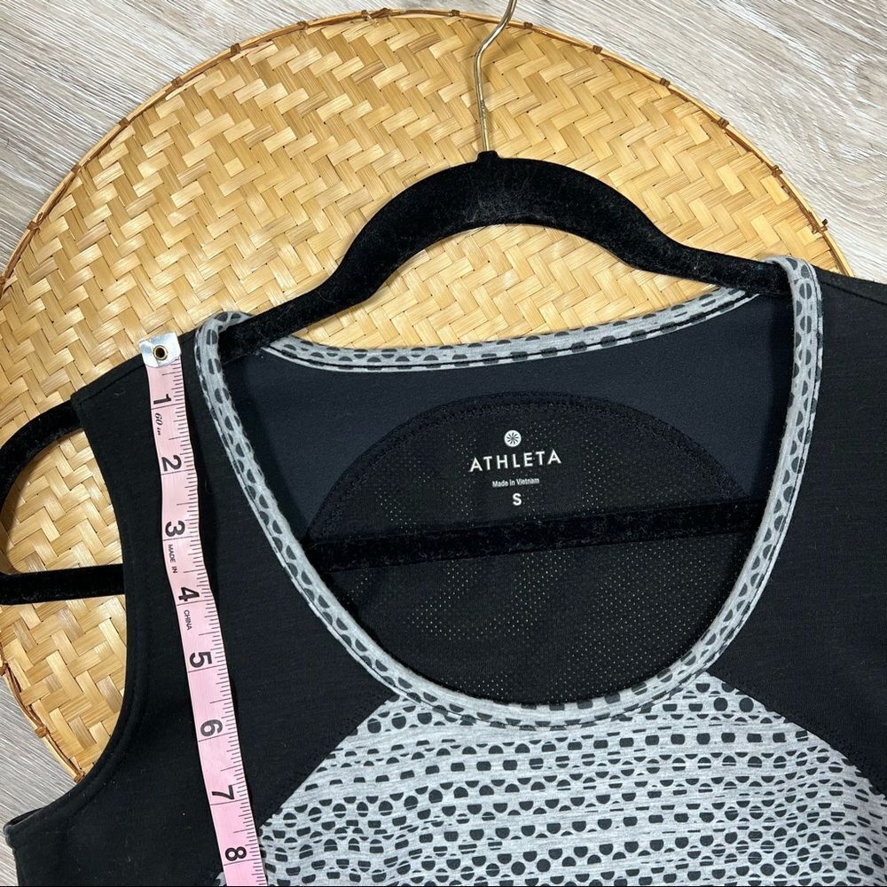 Athleta sleeveless athletic dress - Picture 3 of 5